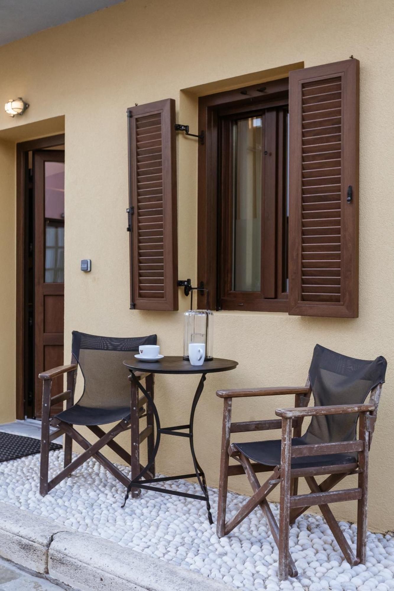 Utopia Luxury Suites - Old Town Rhodes City Exterior foto